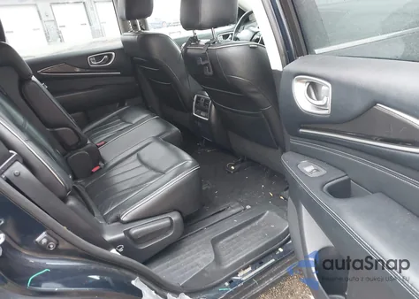 2016 Infiniti Qx60 z USA, uszkodzony, nr VIN 5N1AL0MM7GC522606